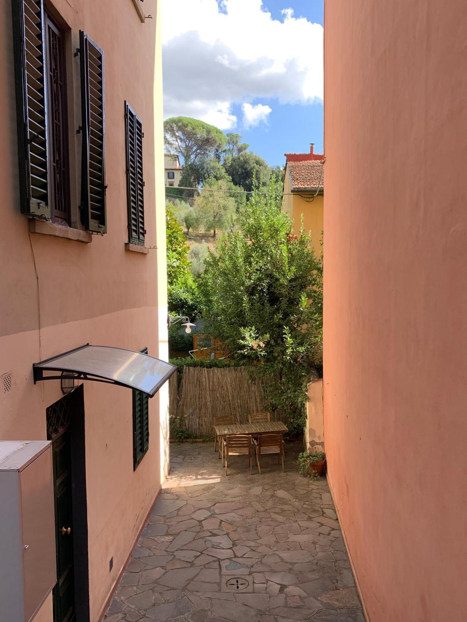 San Domenico 18 Apartment Florence Luaran gambar